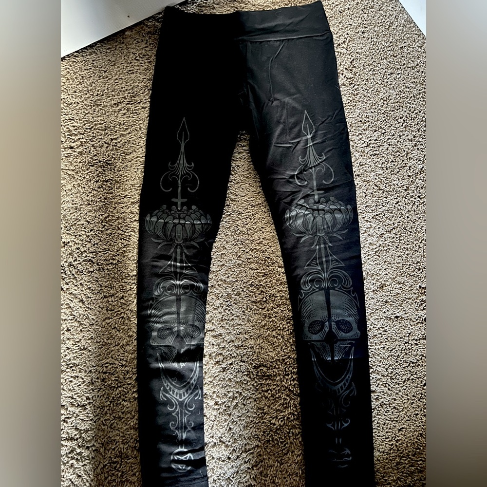 Killstar Leggings